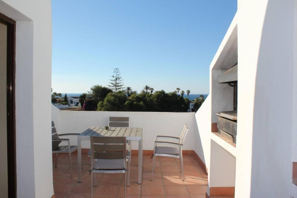 Costa Del Sol, La Cala De Mijas Apartamento Exterior foto